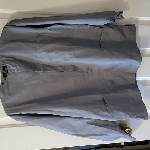 XS Natural Uniforms Natural Comfort Uniform Scrub Top NWT - Picture 1 of 10